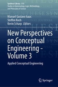 Produktbild: New Perspectives on Conceptual Engineering - Volume 3