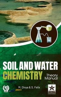 Produktbild: Soil and Water Chemistry