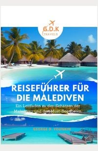 Produktbild: REISEF&Uuml;HRER F&Uuml;R DIE MALEDIVEN