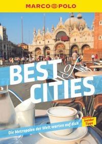 Bild vom Artikel MARCO POLO Best of Cities vom Autor 