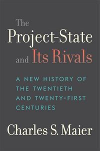Produktbild: The Project-State and Its Rivals