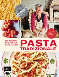 Bild vom Artikel Pasta Tradizionale – Die Originalrezepte aus ganz Italien vom Autor Vicky Bennison