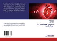 Produktbild: 25 Landmark Trials in Cardiology