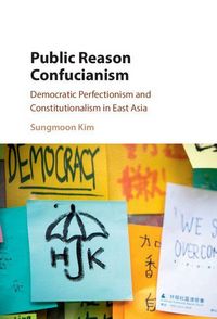 Produktbild: Public Reason Confucianism