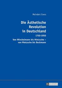 Produktbild: Die &Auml;sthetische Revolution in Deutschland