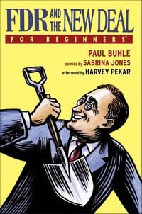 Produktbild: FDR and the New Deal For Beginners