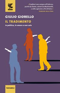 Produktbild: Il tradimento. In politica, in amore e non solo