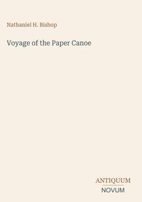 Produktbild: Voyage of the Paper Canoe