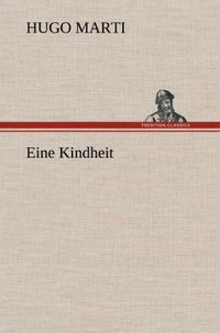 Produktbild: Eine Kindheit