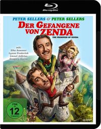 Produktbild: Der Gefangene von Zenda