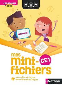 Produktbild: Mes mini-fichiers CE1