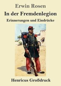 Produktbild: In der Fremdenlegion (Gro&szlig;druck)