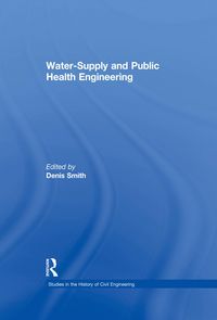 Produktbild: Water-Supply and Public Health Engineering