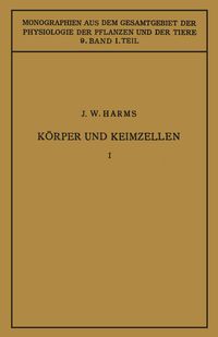 Produktbild: K&ouml;rper und Keimzellen