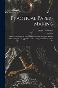 Produktbild: Practical Paper-making