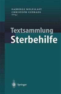 Produktbild: Textsammlung Sterbehilfe