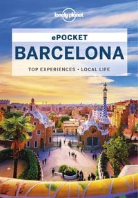 Produktbild: Lonely Planet Pocket Barcelona