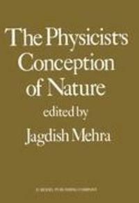 Produktbild: The Physicist's Conception of Nature