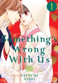 Produktbild: Something's Wrong With Us 1