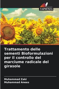Produktbild: Trattamento delle sementi Bioformulazioni per il controllo del marciume radicale del girasole
