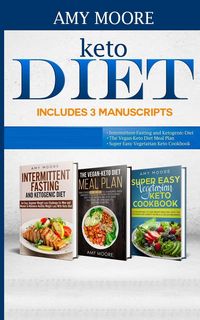 Produktbild: Keto Diet Includes 3 Manuscripts