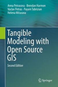 Produktbild: Tangible Modeling with Open Source GIS