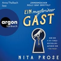 Produktbild: Ein mysteri&ouml;ser Gast