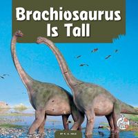 Produktbild: Brachiosaurus Is Tall