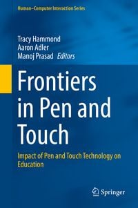 Produktbild: Frontiers in Pen and Touch
