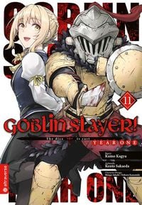 Produktbild: Goblin Slayer! Year One 11