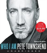 Bild vom Artikel Who I Am Low Price CD vom Autor Pete Townshend