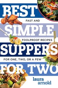 Produktbild: Best Simple Suppers for Two