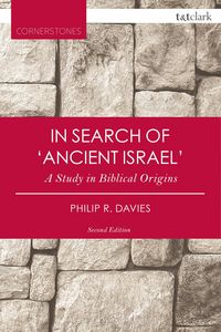 Produktbild: In Search of 'Ancient Israel'