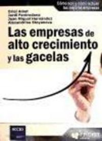 Produktbild: Las empresas de alto crecimiento y las gacelas
