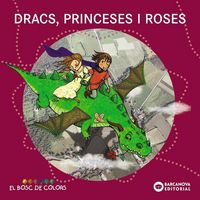 Produktbild: Dracs, princeses i roses