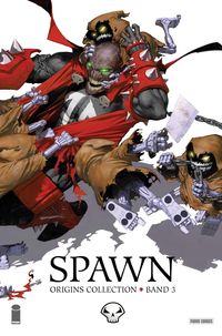 Produktbild: Spawn Origins, Band 3