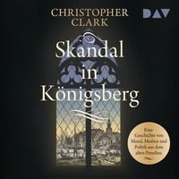 Produktbild: Skandal in K&ouml;nigsberg