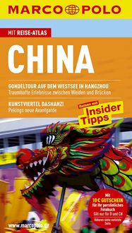 Produktbild: MARCO POLO Reisef&uuml;hrer China