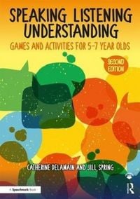 Produktbild: Delamain, C: Speaking, Listening and Understanding