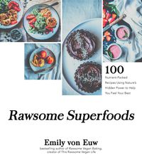 Produktbild: Euw, E: Rawsome Superfoods