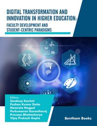 Produktbild: Digital Transformation and Innovation in Higher Education: Faculty Development and Student-Centric Paradigms