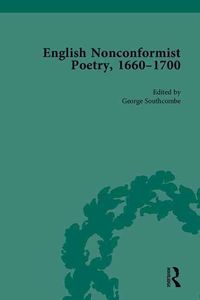 Produktbild: English Nonconformist Poetry 1