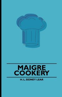 Produktbild: Maigre Cookery