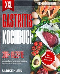 Produktbild: XXL Gastritis Kochbuch