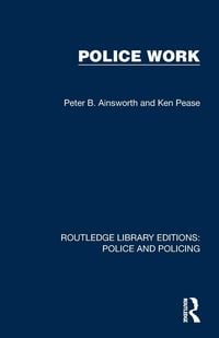 Produktbild: Police Work