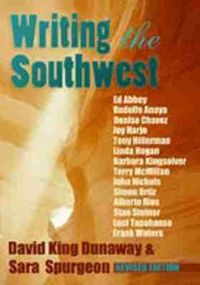 Produktbild: Writing the Southwest