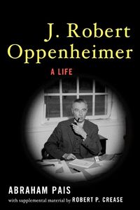 Produktbild: J. Robert Oppenheimer