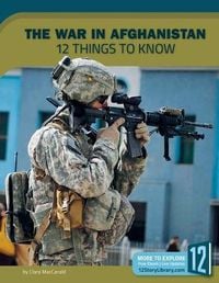 Produktbild: The War in Afghanistan: 12 Things to Know