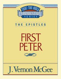 Produktbild: Thru the Bible Vol. 54: The Epistles (1 Peter)