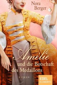 Produktbild: Am&eacute;lie und die Botschaft des Medaillons